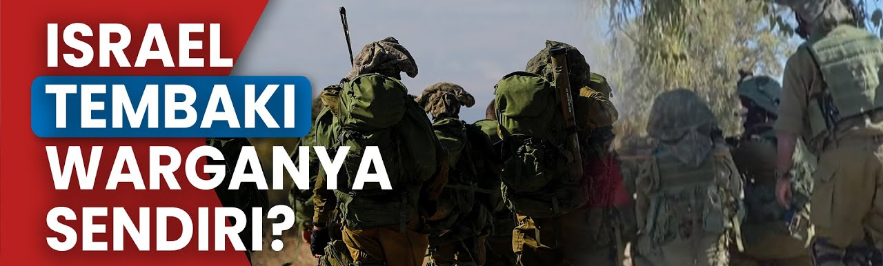 Kesaksian Militer Israel