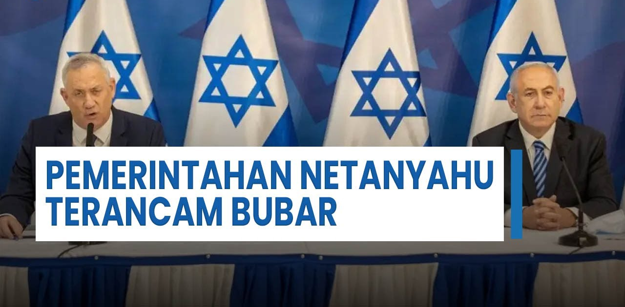 Pemerintahan Netanyahu Terancam Bubar