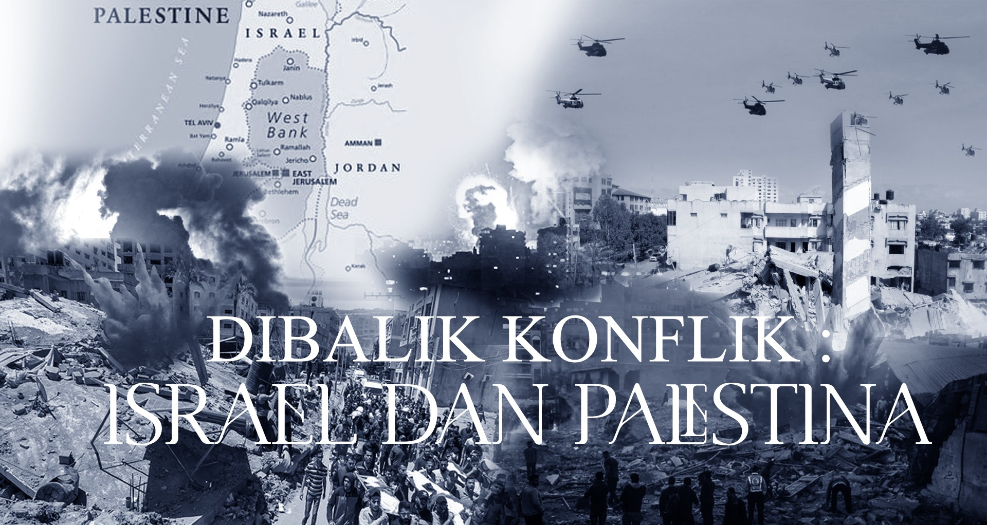 Perang Israel-Palestina