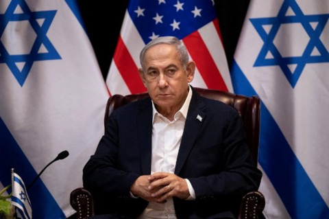 Pernyataan Netanyahu