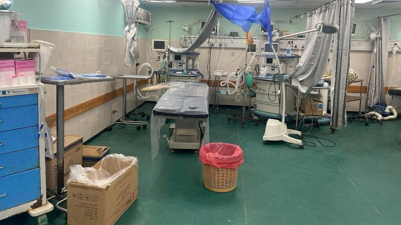 Rumah Sakit Gaza