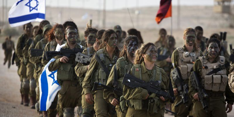 Tentara IDF Abaikan Teriakan Sandera