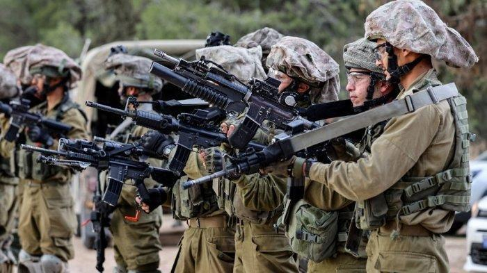 58 Perwira IDF Terkalahkan