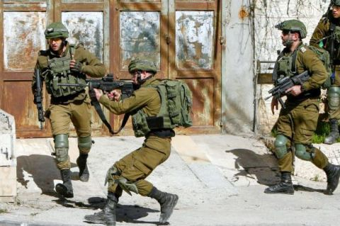Pertempuran Berdarah Lusinan IDF