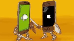 Android atau iOS