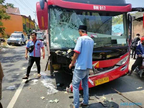 Kecelakaan Maut di Malang