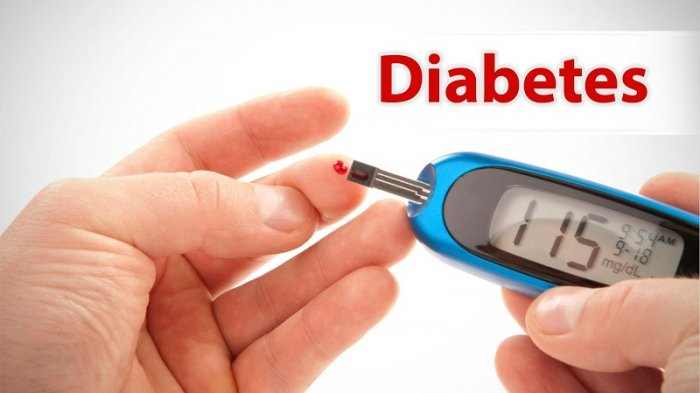 Diabetes Bukan Karena Makan Manis