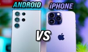 Android dan iOS