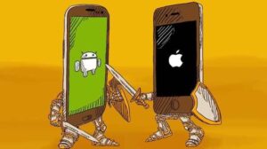 Android iOS