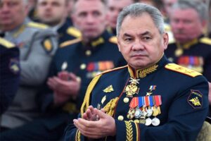 Berita Gempar Putin Copot Menteri