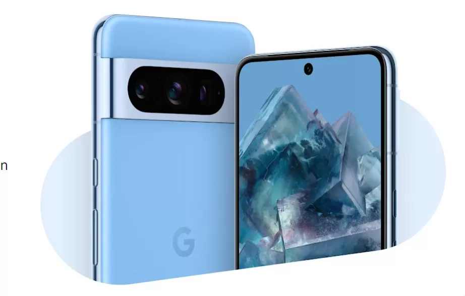Google Pixel 8A Meluncur