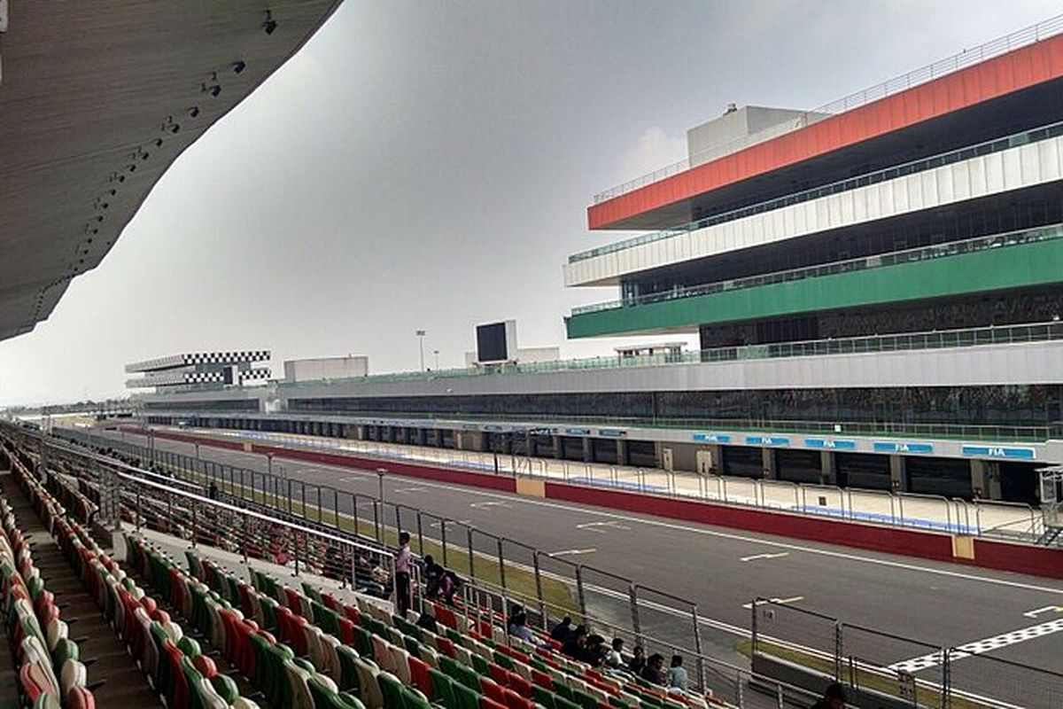MotoGP India 2024 Terancam Dibatalkan
