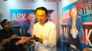 Ahok Siap Maju Pilgub