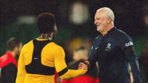 Australia Jadi Lawan Perdana Timnas Indonesia