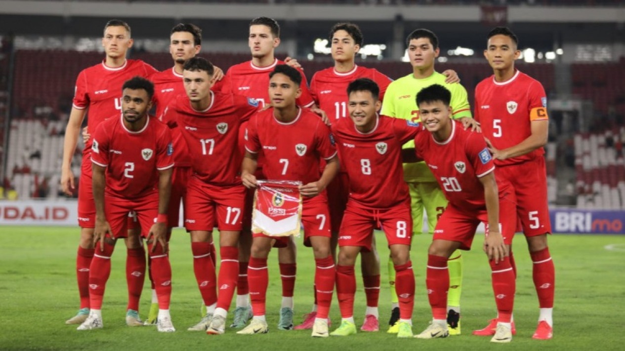 Australia Jadi Lawan Perdana