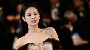 Bikin Fans Gemas, Gaya Jennie BLACKPINK