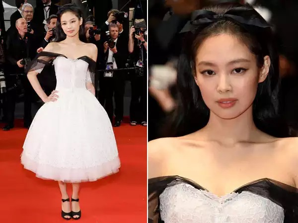 Gaya Jennie BLACKPINK