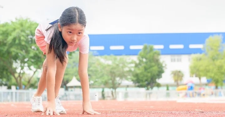 Jenis Olahraga Atletik untuk Usia Anak