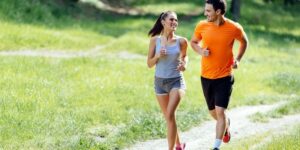 Jogging