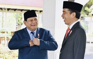 Jokowi Ulang Tahun