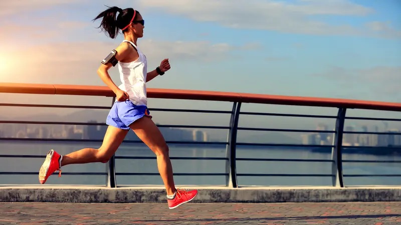 Manfaat Jogging