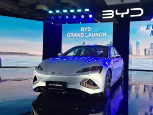Mobil BYD Akhirnya Datang Buat Konsumen Indonesia