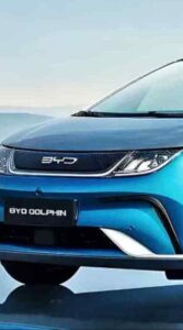 Mobil - Mobil BYD