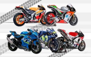 Motor yang Kuasai Sirkuit