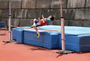 Olahraga Atletik Usia Anak