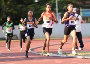 Olahraga Atletik untuk Usia Anak