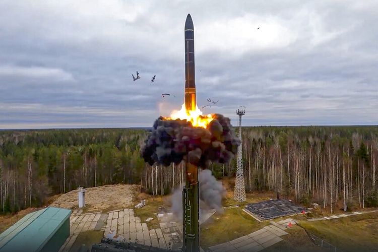 Rusia dan Ukraina