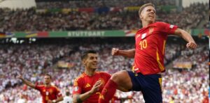 Final Euro Spanyol