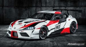 GR Supra GT4