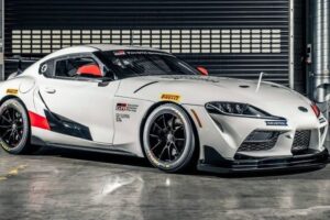GR Supra GT4