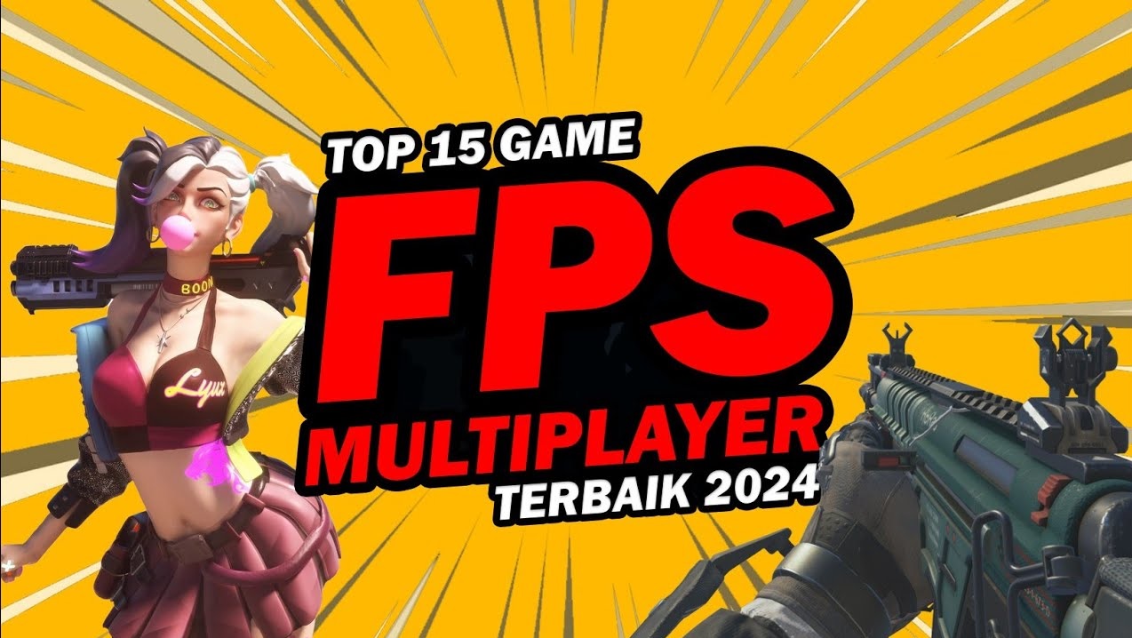 Game FPS Paling Keren