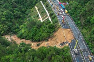 Jembatan di China