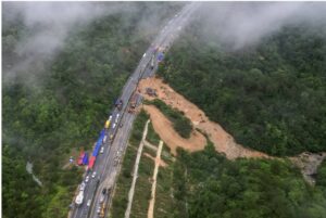 Jembatan di China