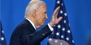 Pilpres AS 2024 Joe Biden Mundur