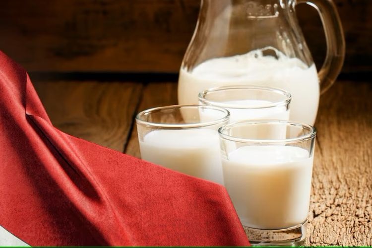 Produsen Susu Australia