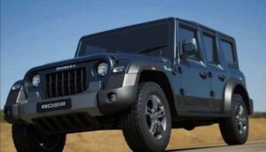 Suzuki Jimny 5 Pintu Terbaik
