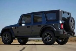 Suzuki Jimny 5 Pintu Terbesar