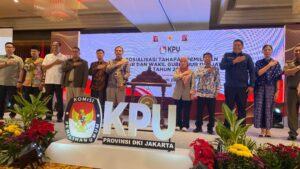 Tahapan Pilgub Jakarta