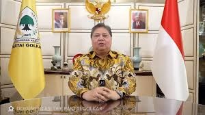 Airlangga Hartarto