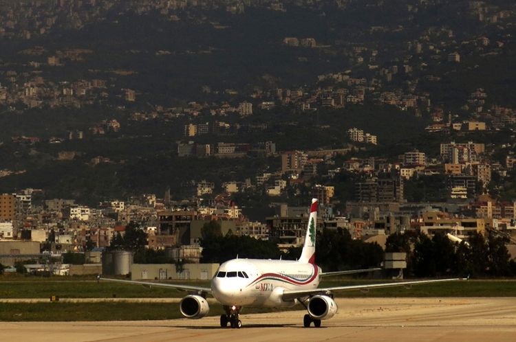 Bandara Lebanon Tetap Beroperasi