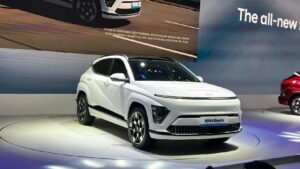 Hyundai Kona EV