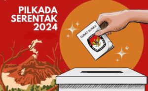 Jadwal Pilkada Serentak 2024