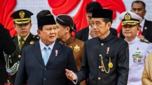 Jokowi Prabowo