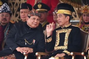 Jokowi dan Prabowo