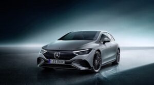 Mobil Otomotif Mercy EQE