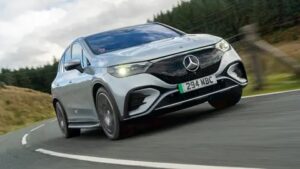 Mobil Otomotif Mercy EQE Terbaik